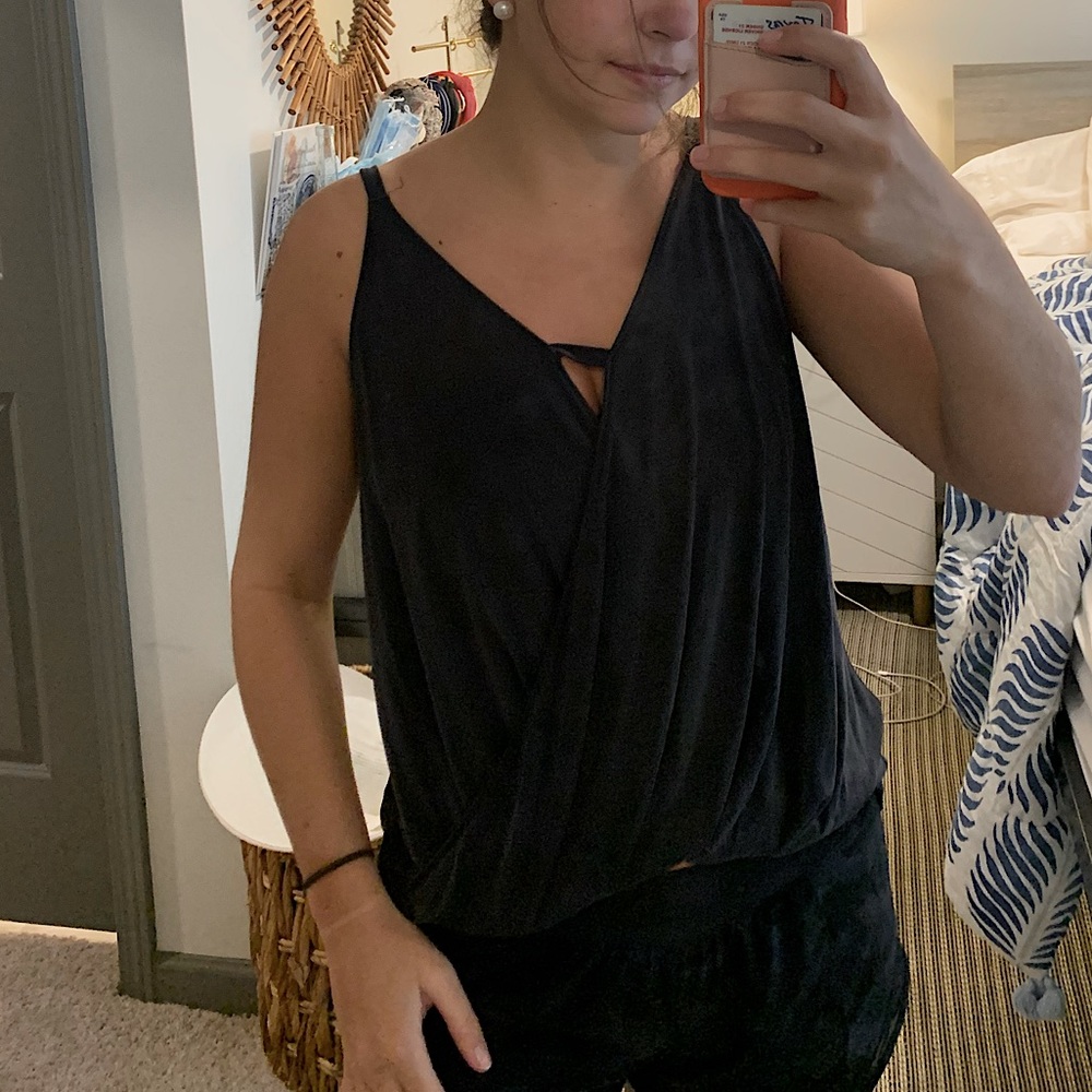 Black top